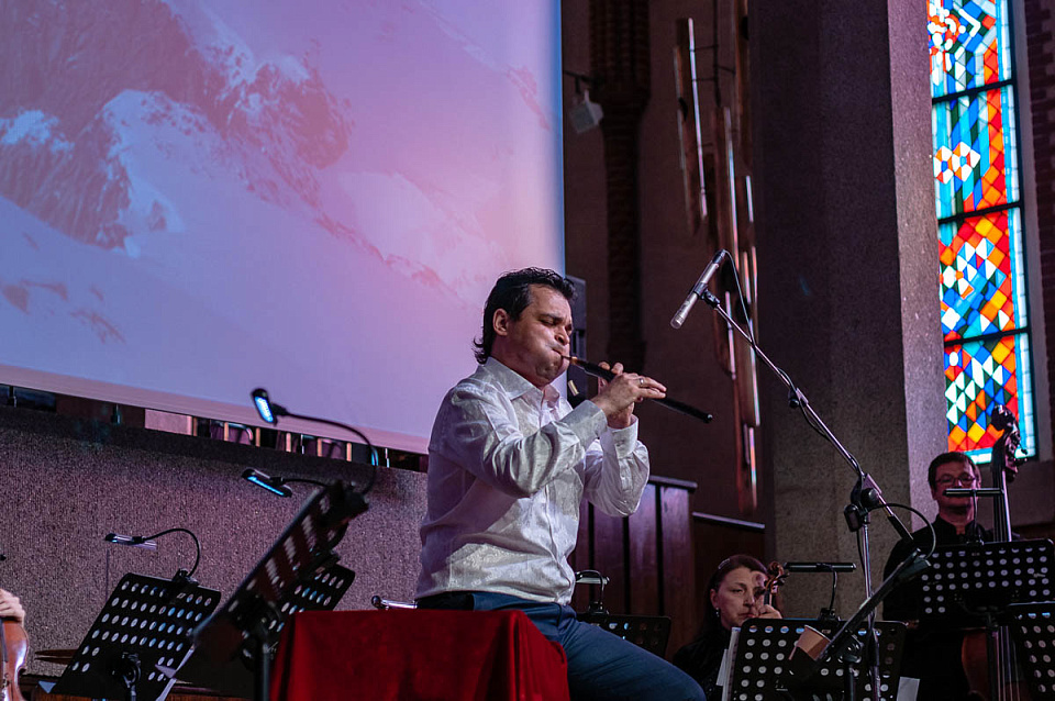 «АУТЕНТИЧНОСТЬ И СОВРЕМЕННОСТЬ: ЭТНИКА, ДЖАЗ, ФЬЮЖН», 30 Мая 2021г. — фото 7