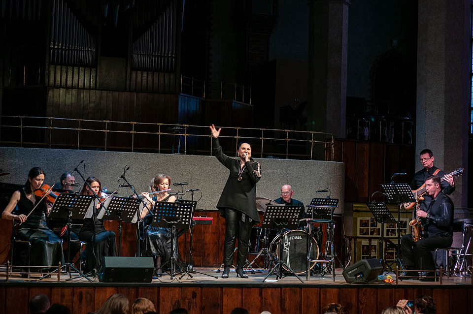 «ПРИШЛА И ВАМ ПОЮ…», 25 Апреля 2021г. — фото 50