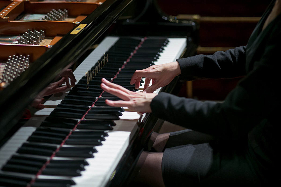 «Великие транскрипции» Анны Ушаковой, 22 Ноября 2020г. — фото 51