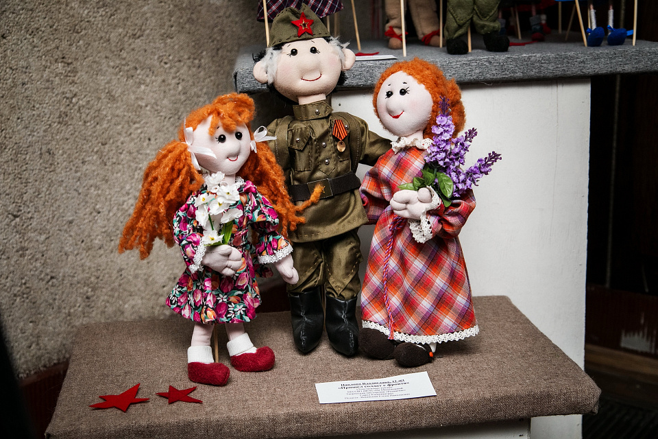 Выставка работ в рамках Международного музыкального фестиваля для детей и юношества «Музыкальная весна», 29 марта 2026г. — фото 11