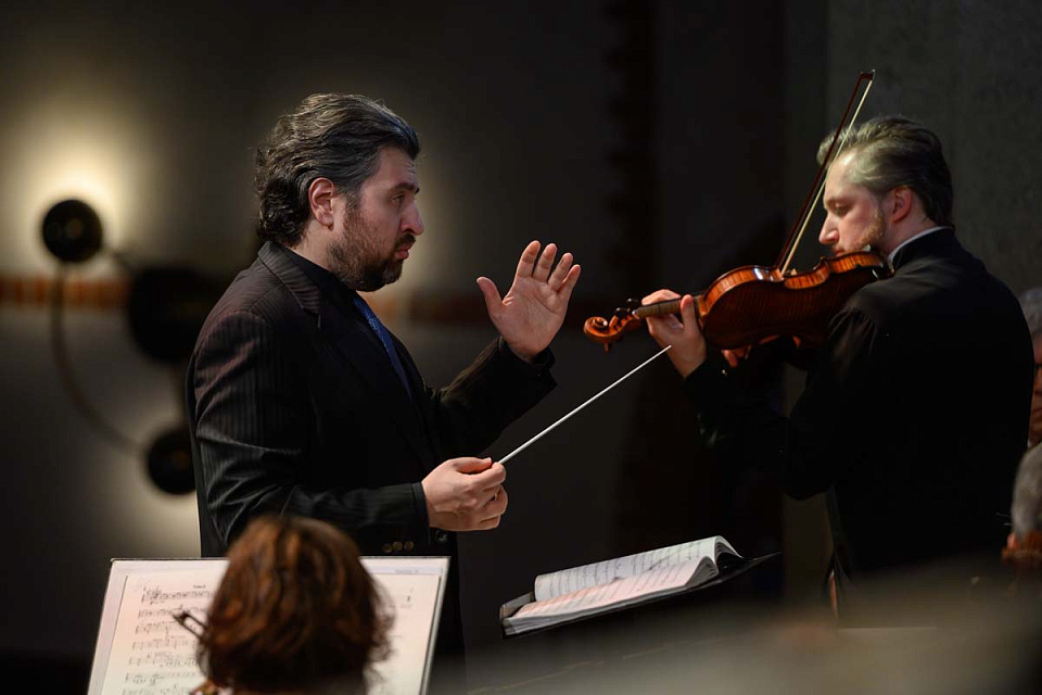 В ФИЛАРМОНИИ ОТКРЫЛСЯ X МЕЖДУНАРОДНЫЙ ФЕСТИВАЛЬ «РУССКАЯ МУЗЫКА НА БАЛТИКЕ», 14 Апреля 2023г. — фото 5