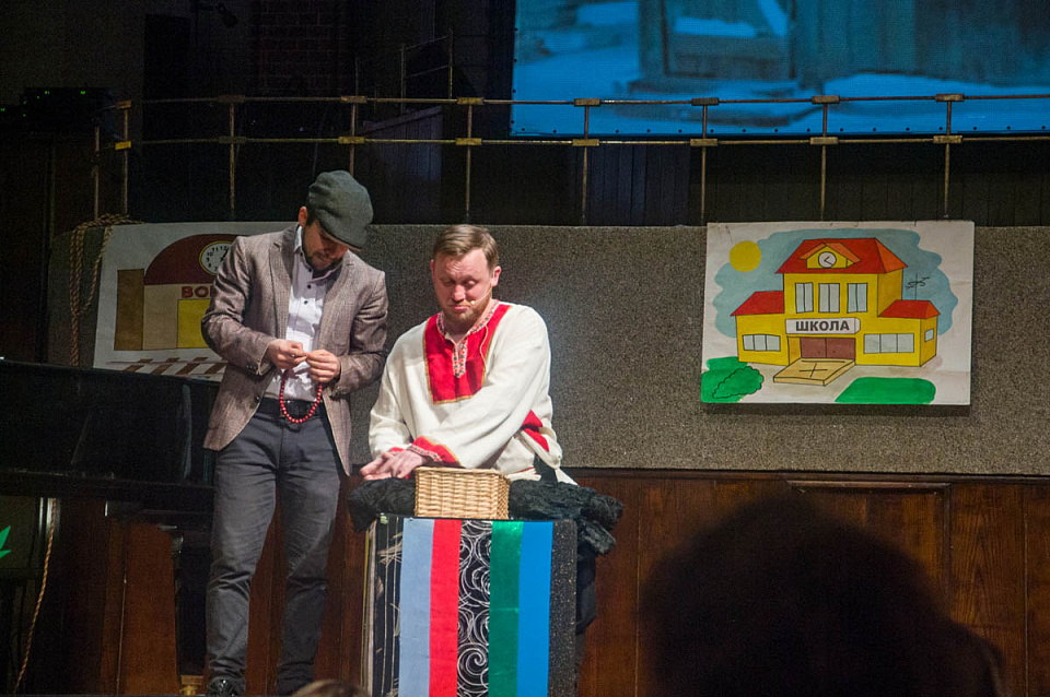 Басни Сергея Михалкова, 7 Марта 2021г. — фото 111