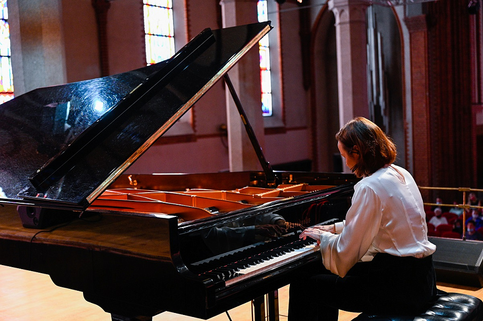 Старинная музыка и орган: «Бахослужение-2020» продолжается!, 27 Июля 2020г. — фото 8