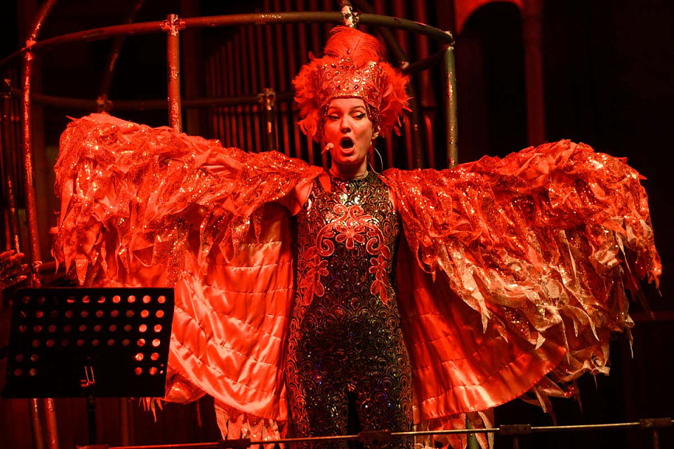 Новогодняя премьера! "Конек-Горбунок точка ржу или Мандариновый беспредел", 17 Декабря 2023г. — фото 11