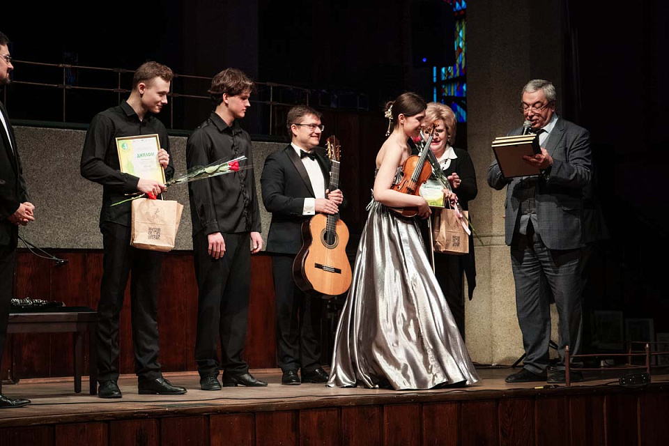 Молодые звезды Московской консерватории, фестиваль «Музыкальная весна», 22 Марта 2026г. — фото 12