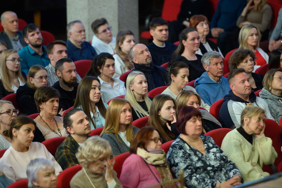 В честь 185-летия П. И. Чайковского. Вечер фортепианной и вокальной музыки, 7 Мая 2025г. — фото 3