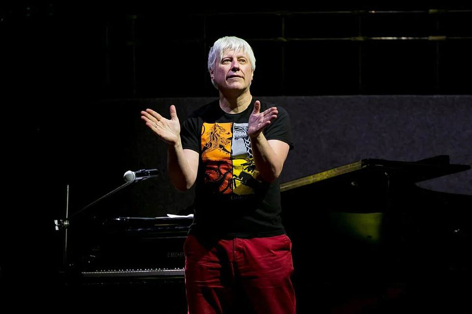 XVII–й Международный музыкальный фестиваль ДЖАЗ В ФИЛАРМОНИИ, 2019 (13-15 ноября), 15 Ноября 2020г. — фото 4