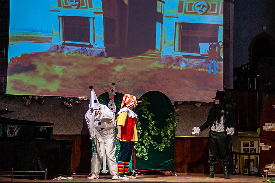 ПРИКЛЮЧЕНИЯ БУРАТИНО, 7 Февраля 2021г. — фото 13