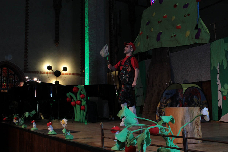 ВИННИ ПУХ НАХОДИТ ХВОСТ ИА, 24 Января 2021г. — фото 18