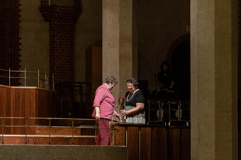 Концерт Хироко Иноуэ «B-A-C-H», 27 Июля 2021г. — фото 21