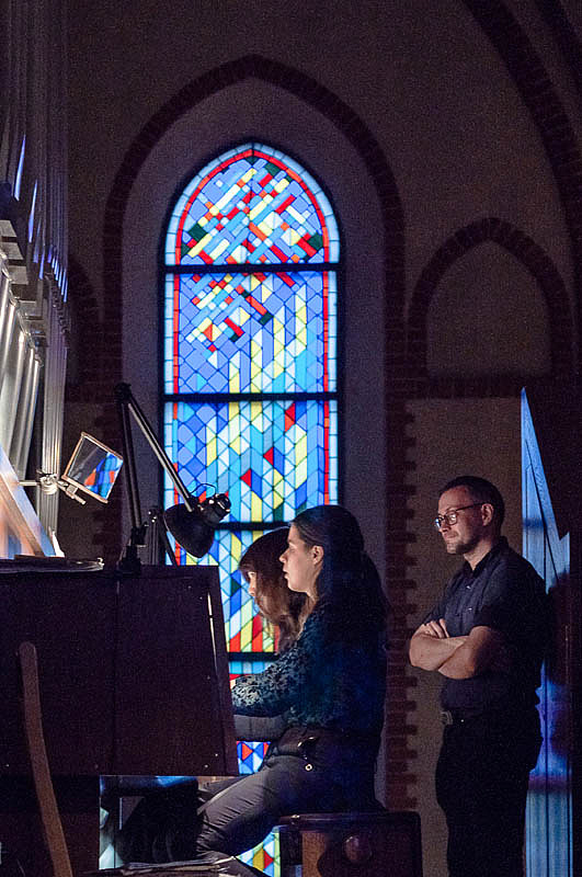 Гала-концерт «Посвящение Баху», 28 Июля 2021г. — фото 24