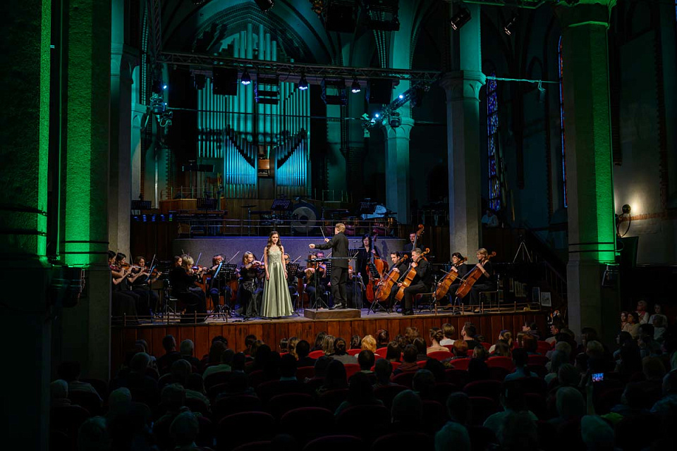 «Вдохновение звёзд» Гала-концерт лауреатов международных конкурсов, закрытие фестиваля Музыкальная весна», 29 Марта 2026г. — фото 18