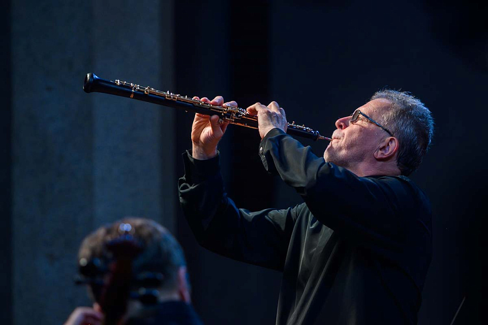 Открытие фестиваля «Бахослужение», Государственный академический камерный оркестр России, 22 Июля 2024г. — фото 17