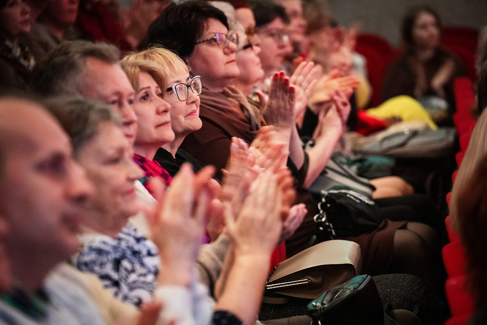 Алика Смехова с программой «Роман с романсом» — фото 6