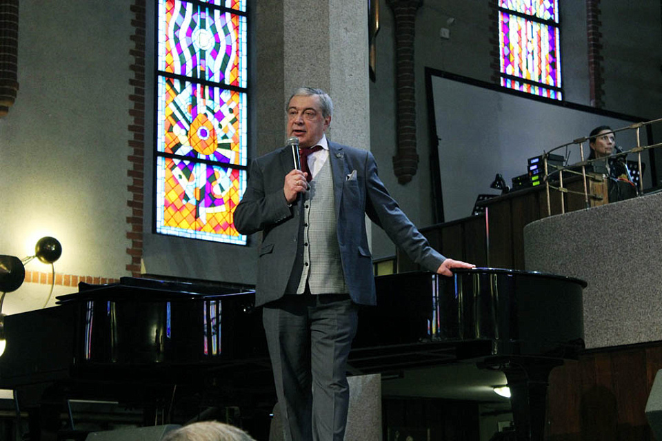 Юбилей Виктора Бобкова, 5 Октября 2021г. — фото 17