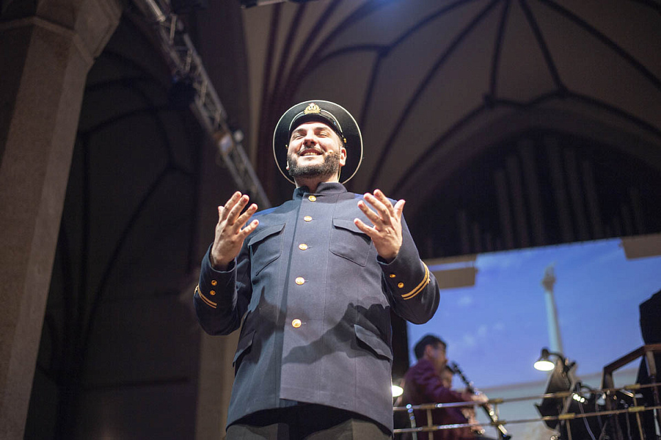 «МУЖЕСТВО, ДОБЛЕСТЬ И ЧЕСТЬ», 22 Февраля 2021г. — фото 83