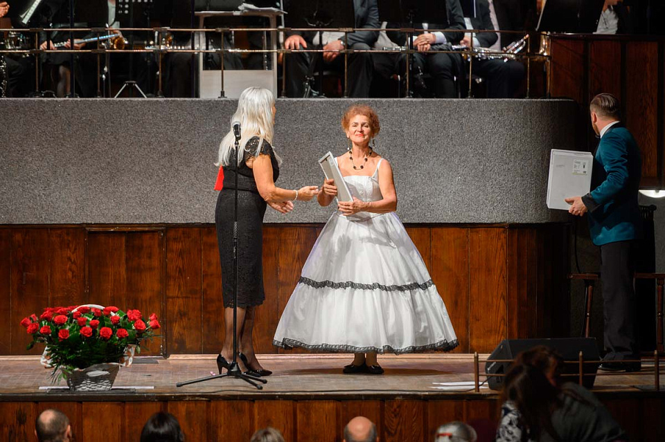 ГАЛА-КОНЦЕРТ «ОПЕРА. ОПЕРЕТТА. МЮЗИКЛ» из цикла к 65-летию Калининградской областной филармонии, 10 Октября 2024г. — фото 41