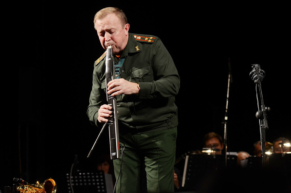 90-летие дирижёра Гантовского, 29 Ноября 2019г. — фото 13