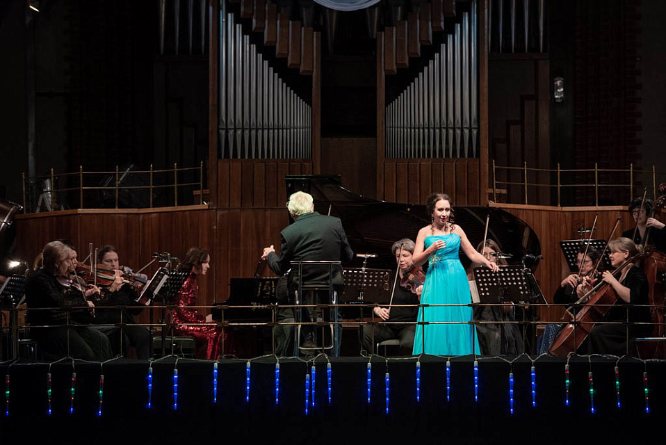 Концерт «ШЕДЕВРЫ ОПЕРНОЙ КЛАССИКИ», 5 Января 2023г. — фото 6