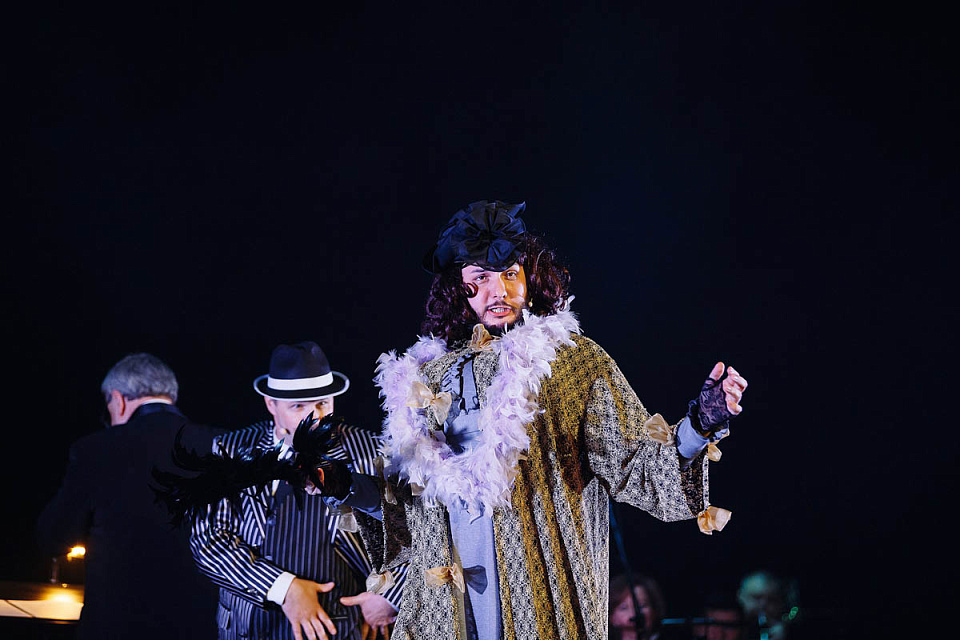 ТЕАТРАЛИЗОВАННОЕ ШОУ «МУЗЫКА КИНО», 4 Июня 2021г. — фото 111