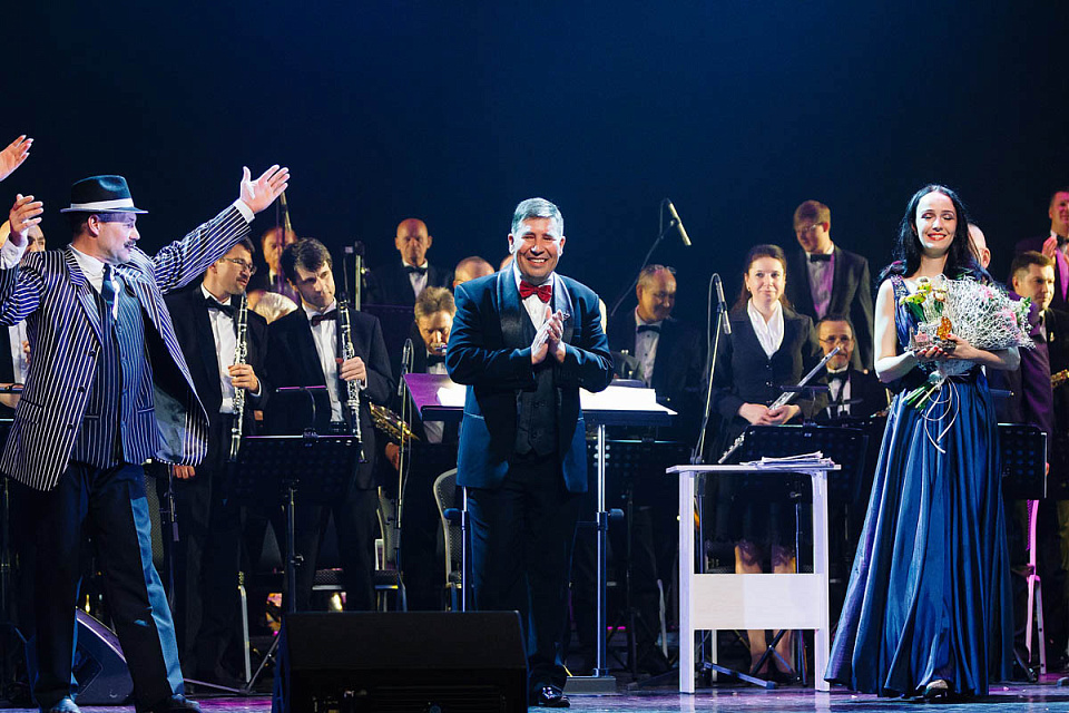 ТЕАТРАЛИЗОВАННОЕ ШОУ «МУЗЫКА КИНО», 4 Июня 2021г. — фото 168