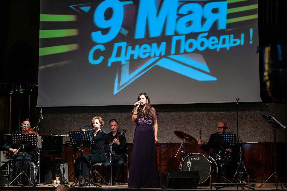 КОНЦЕРТ «ДНЮ ВЕЛИКОЙ ПОБЕДЫ ПОСВЯЩАЕТСЯ», 6 Мая 2021г. — фото 34