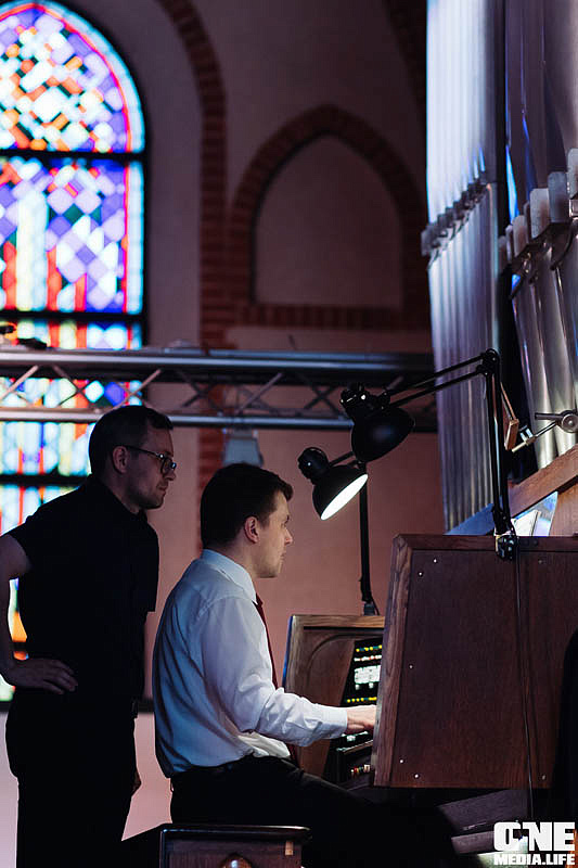 «Вечер органной сонаты», 24 Июля 2022г. — фото 8