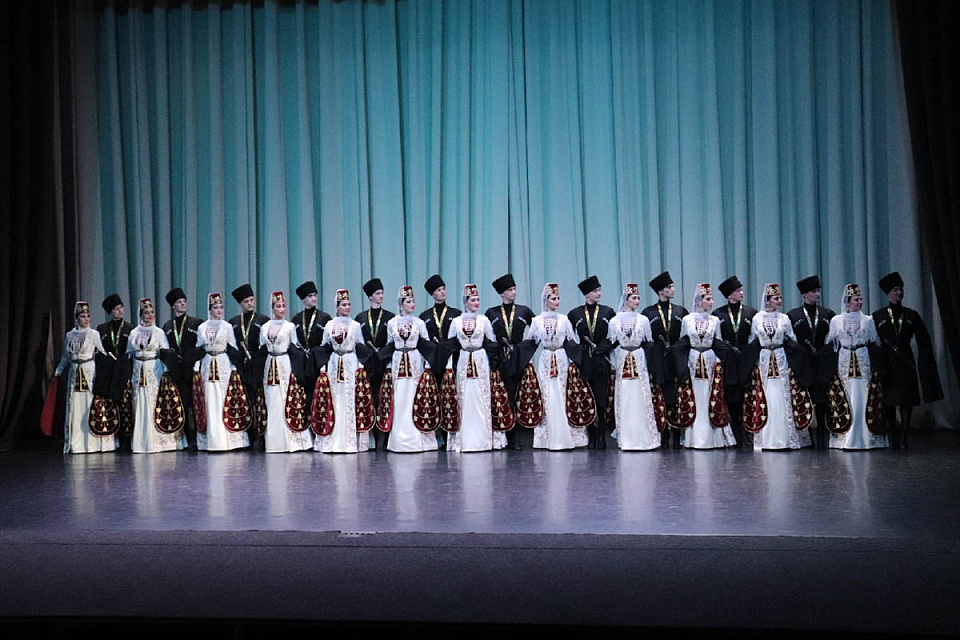 «Русская музыка на Балтике» завершилась праздником танца и души, 16 Июня 2022г. — фото 22