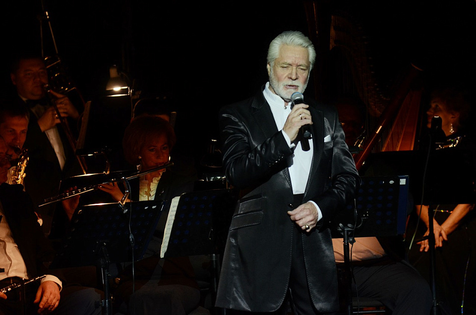 90-летие дирижёра Гантовского, 29 Ноября 2019г. — фото 41