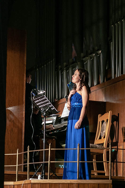 Гала-концерт «Посвящение Баху», 28 Июля 2021г. — фото 18