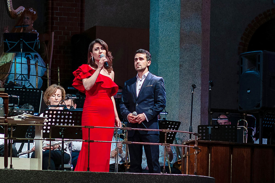 Концерт «Святая к музыке любовь» , 11 Июня 2021г. — фото 6