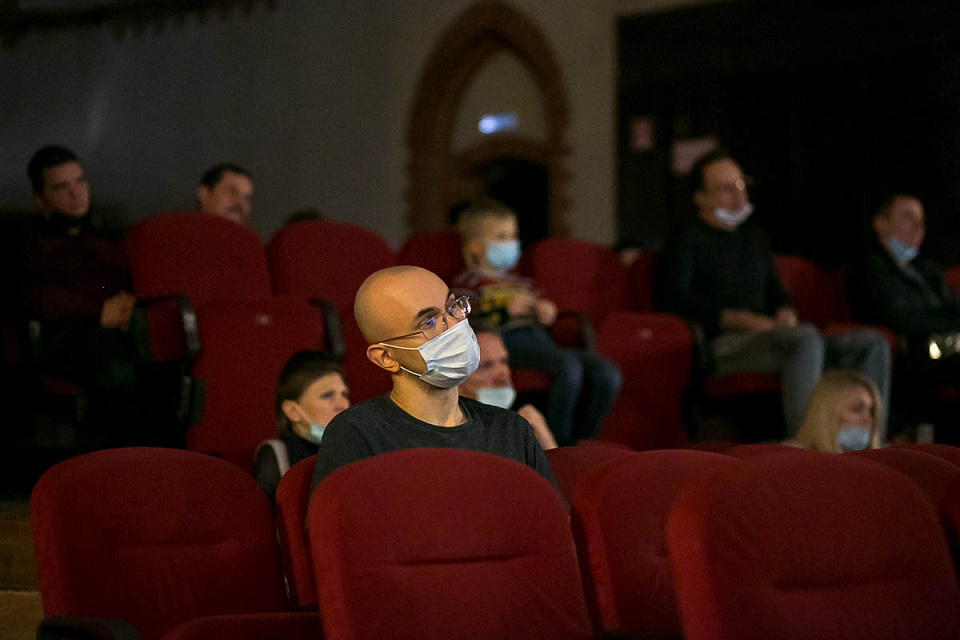 «Великие транскрипции» Анны Ушаковой, 22 Ноября 2020г. — фото 13