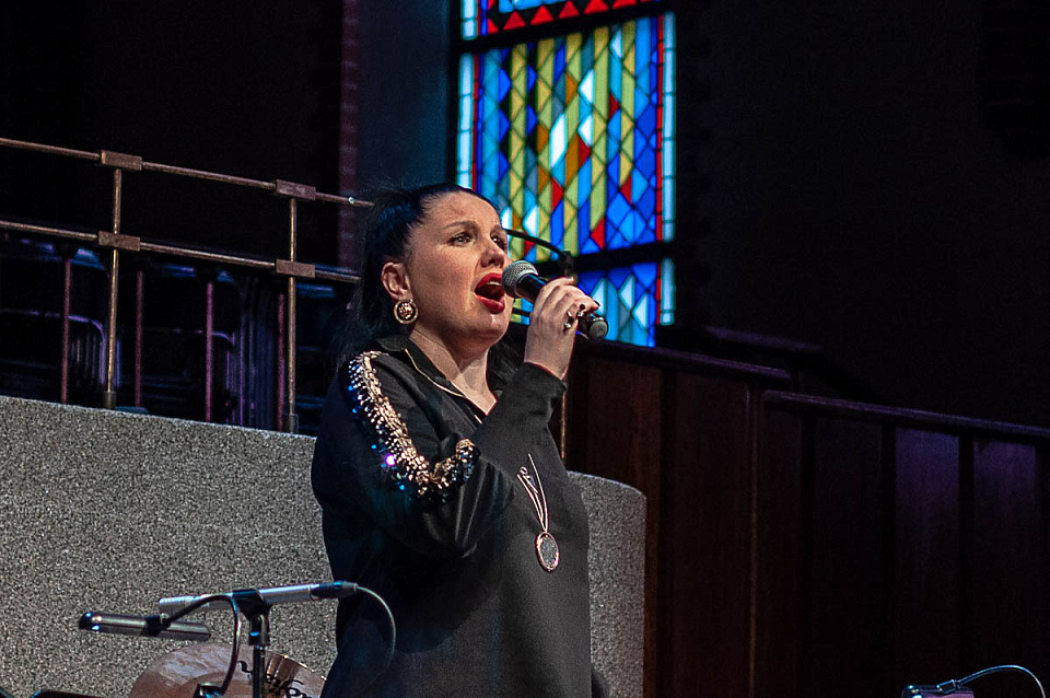 «ПРИШЛА И ВАМ ПОЮ…», 25 Апреля 2021г. — фото 39