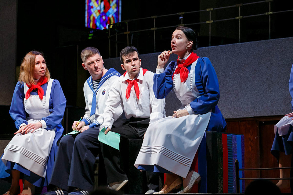 На высокой ноте завершился фестиваль «Музыкальная весна», 13 Декабря 2020г. — фото 13