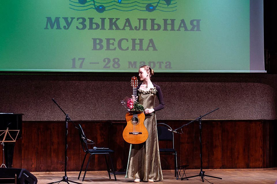 «Музыкальная весна. Сергей Руднев», 23 Марта 2021г. — фото 7