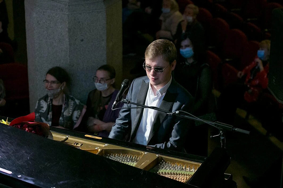 XVII–й Международный музыкальный фестиваль ДЖАЗ В ФИЛАРМОНИИ, 2019 (13-15 ноября), 15 Ноября 2020г. — фото 21