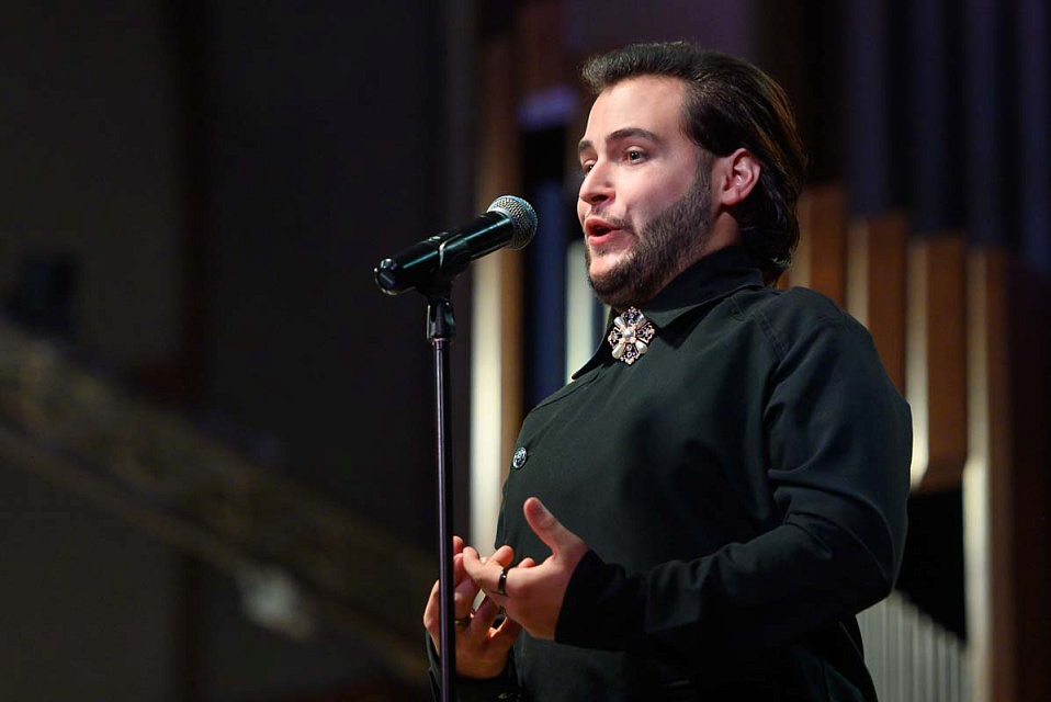 ГАЛА-КОНЦЕРТ «ОПЕРА. ОПЕРЕТТА. МЮЗИКЛ» из цикла к 65-летию Калининградской областной филармонии, 10 Октября 2024г. — фото 19