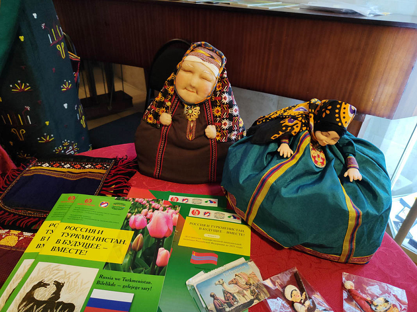 Шикарное сопрано и туркменский колорит, 26 Сентября 2022г. — фото 4