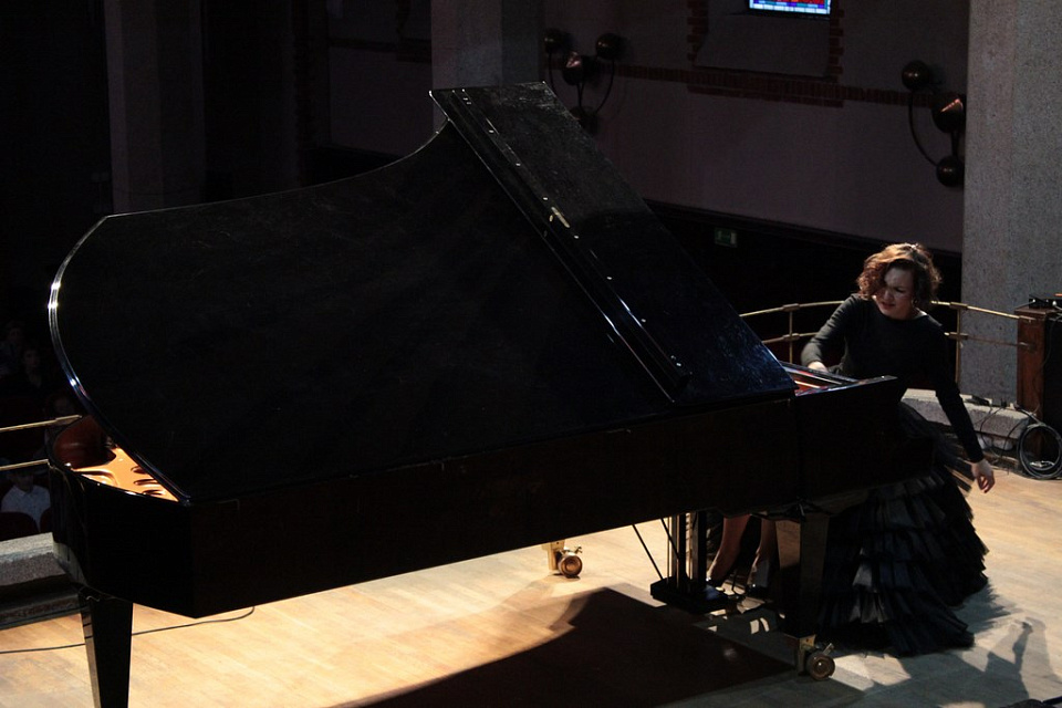 Летняя фантазия на тему «ДЖАЗ», 17 Июля 2019г. — фото 3