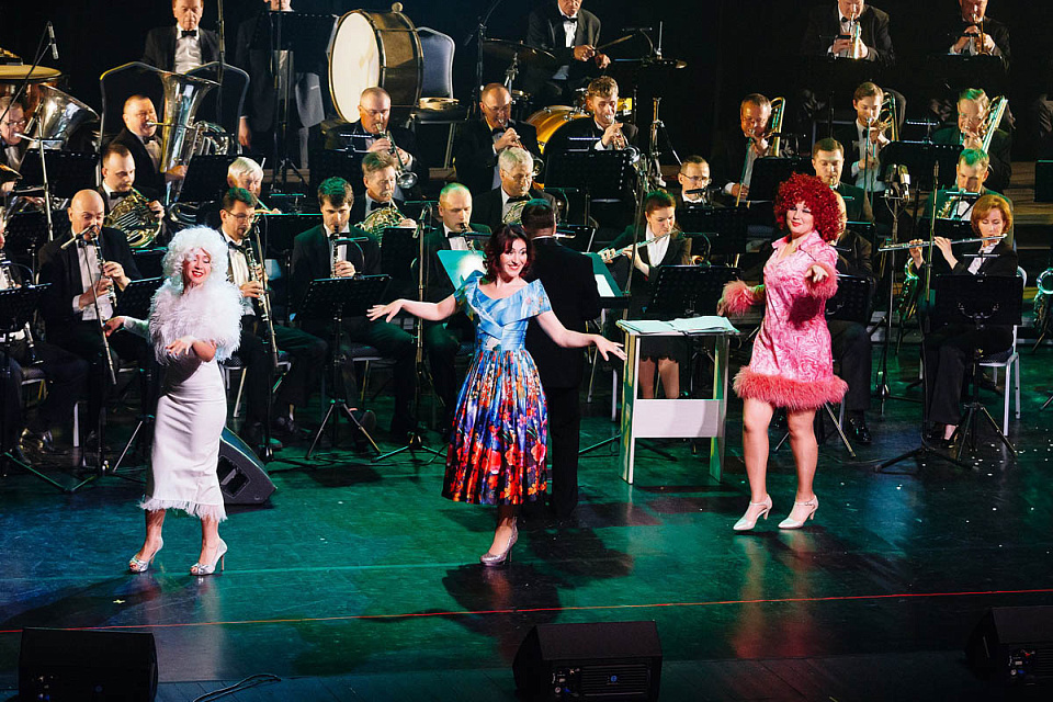 ТЕАТРАЛИЗОВАННОЕ ШОУ «МУЗЫКА КИНО», 4 Июня 2021г. — фото 157