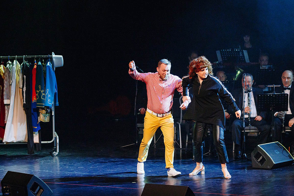 ТЕАТРАЛИЗОВАННОЕ ШОУ «МУЗЫКА КИНО», 4 Июня 2021г. — фото 15