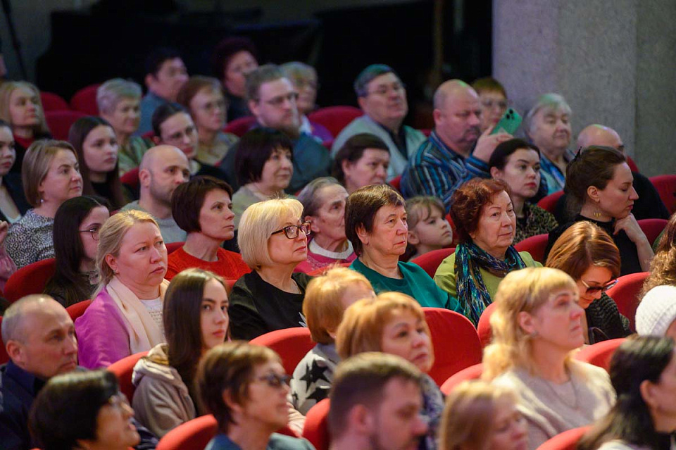 Концерт «Объединяя народы». Вокальный ансамбль «Дуслык» (Москва), «Музыкальная весна», 16 Марта 2025г. — фото 7