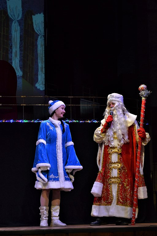 «Новый год с Бременскими музыкантами 2019-2020», 30 Декабря 2019г. — фото 20