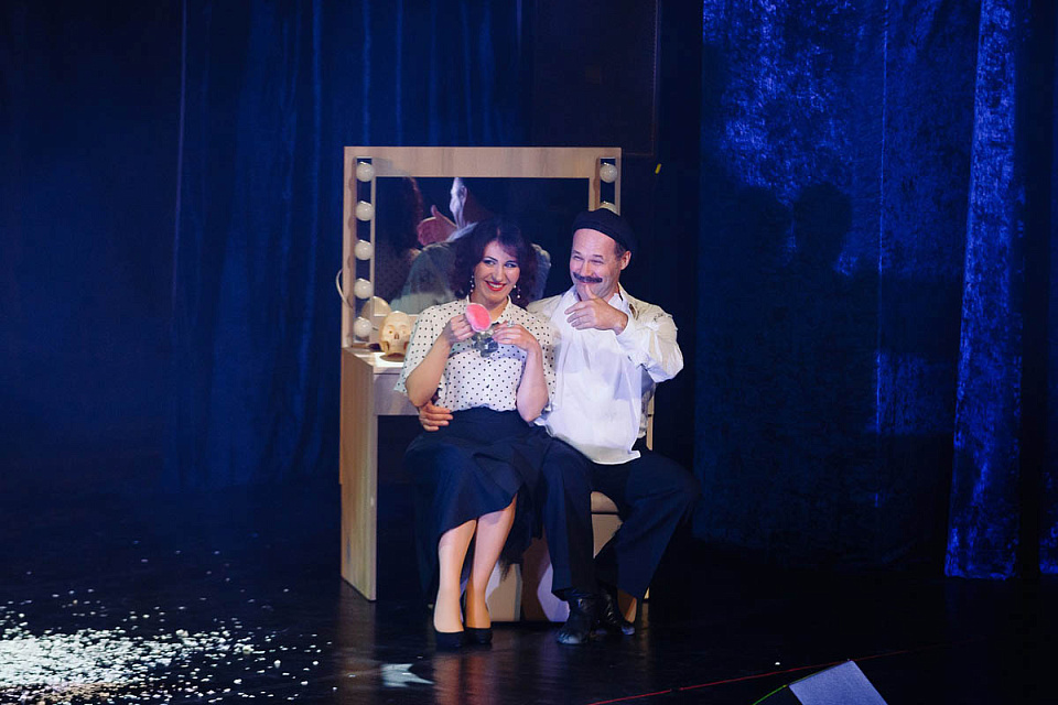 ТЕАТРАЛИЗОВАННОЕ ШОУ «МУЗЫКА КИНО», 4 Июня 2021г. — фото 92