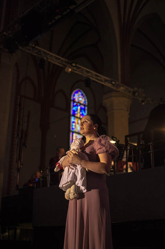 «МУЖЕСТВО, ДОБЛЕСТЬ И ЧЕСТЬ», 22 Февраля 2021г. — фото 19