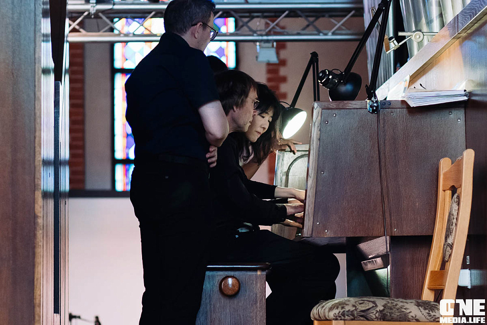 «Энигма Баха и русской души», 22 Июля 2022г. — фото 13