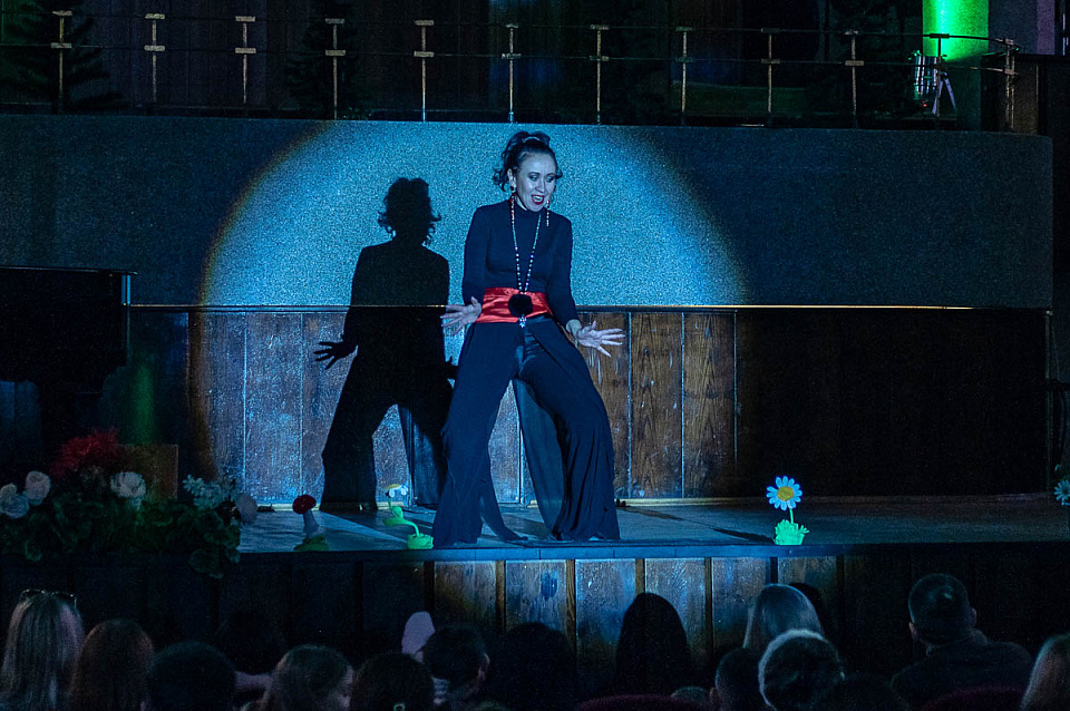 Музыкальный спектакль для детей «Белоснежка», 28 Февраля 2021г. — фото 11