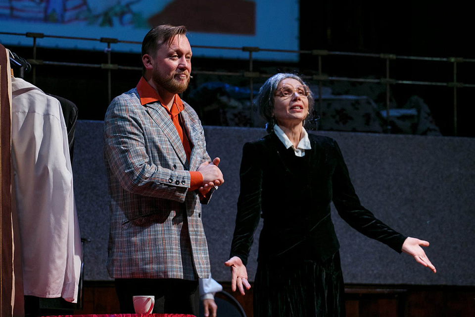 «Денискины рассказы», 13 Декабря 2020г. — фото 95