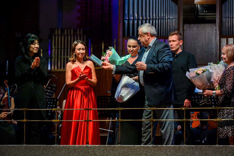 ЗАКРЫТИЕ ФЕСТИВАЛЯ «БАХОСЛУЖЕНИЕ», гала-концерт «Посвящение Гарри Гродбергу», 28 Июля 2024г. — фото 16