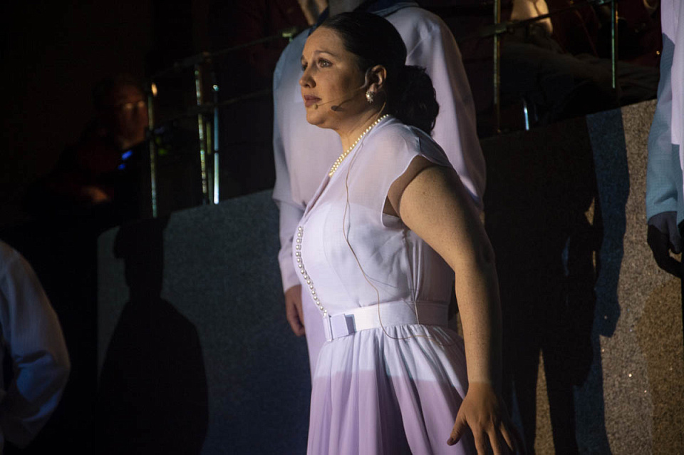 «МУЖЕСТВО, ДОБЛЕСТЬ И ЧЕСТЬ», 22 Февраля 2021г. — фото 123